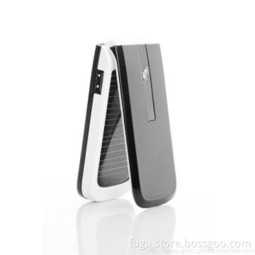 Solar Charger, Monocrystalline Silicon Solar Panel, 1000mah Capacity